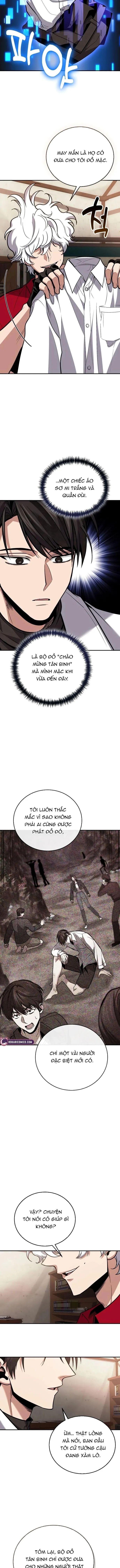 Làm Sao Sống Như Một Trị Liệu Sư Ngầm? Chapter 102 - Trang 3