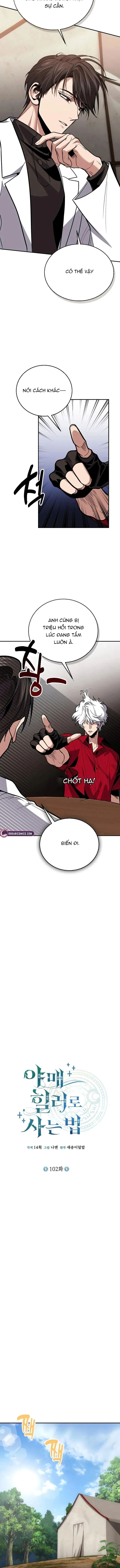 Làm Sao Sống Như Một Trị Liệu Sư Ngầm? Chapter 102 - Trang 3