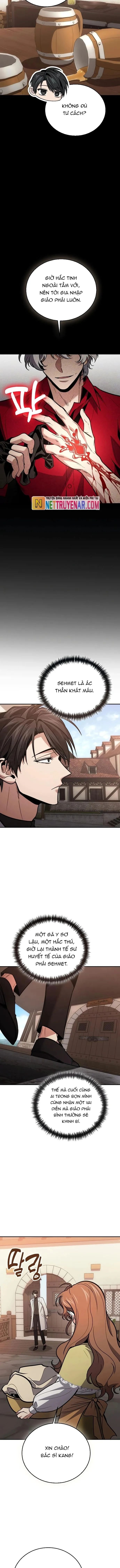 Làm Sao Sống Như Một Trị Liệu Sư Ngầm? Chapter 102 - Trang 3
