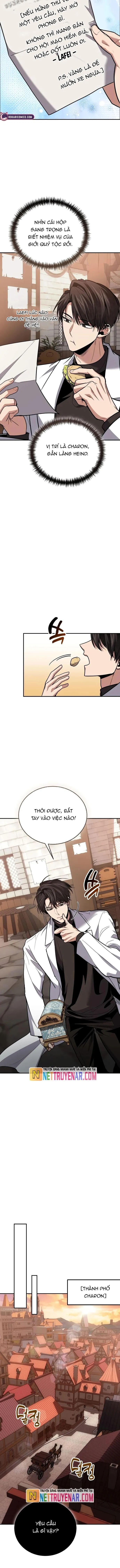 Làm Sao Sống Như Một Trị Liệu Sư Ngầm? Chapter 102 - Trang 3