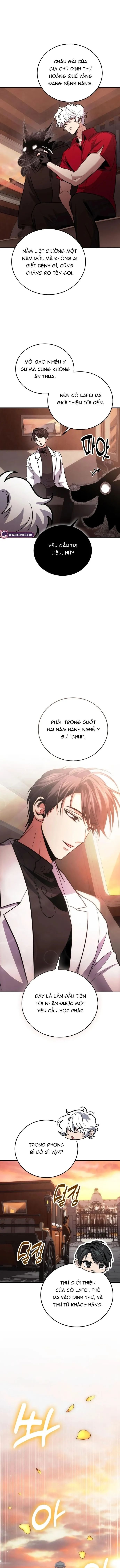 Làm Sao Sống Như Một Trị Liệu Sư Ngầm? Chapter 102 - Trang 3