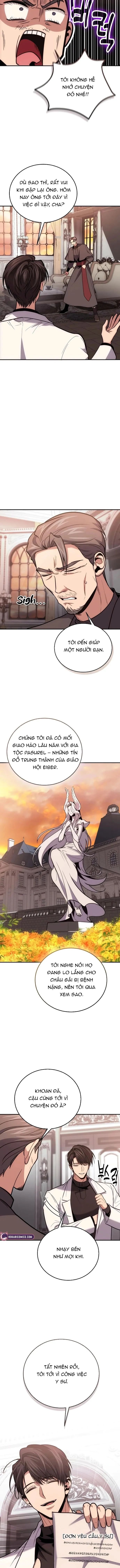 Làm Sao Sống Như Một Trị Liệu Sư Ngầm? Chapter 103 - Trang 3