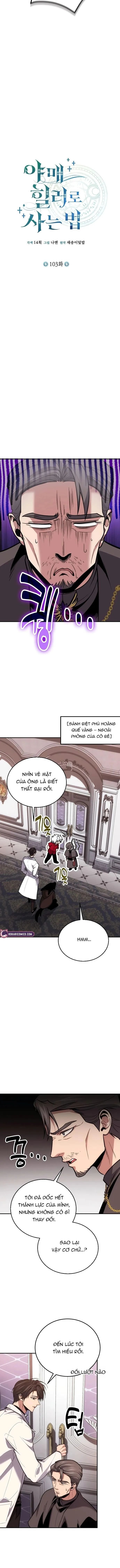 Làm Sao Sống Như Một Trị Liệu Sư Ngầm? Chapter 103 - Trang 3