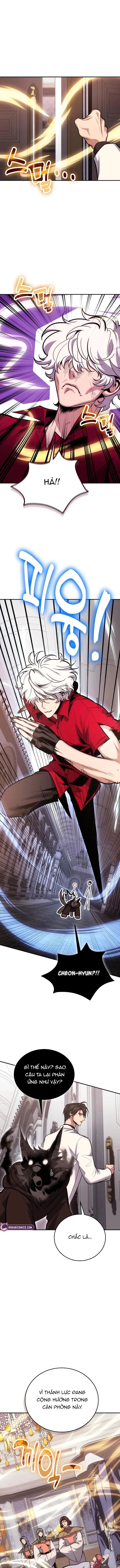 Làm Sao Sống Như Một Trị Liệu Sư Ngầm? Chapter 103 - Trang 3