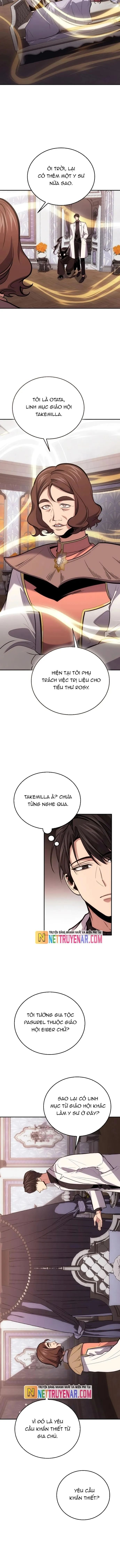 Làm Sao Sống Như Một Trị Liệu Sư Ngầm? Chapter 103 - Trang 3