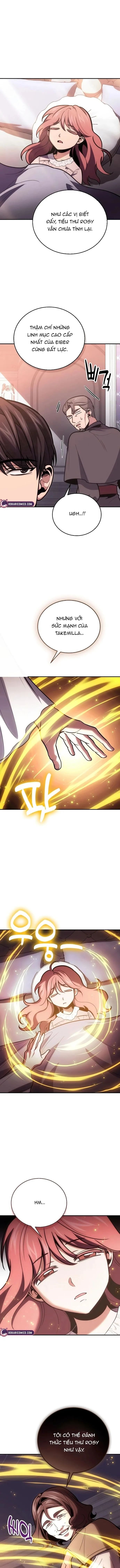 Làm Sao Sống Như Một Trị Liệu Sư Ngầm? Chapter 103 - Trang 3