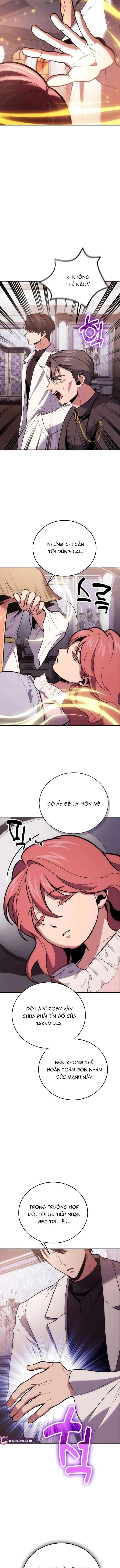 Làm Sao Sống Như Một Trị Liệu Sư Ngầm? Chapter 103 - Trang 3