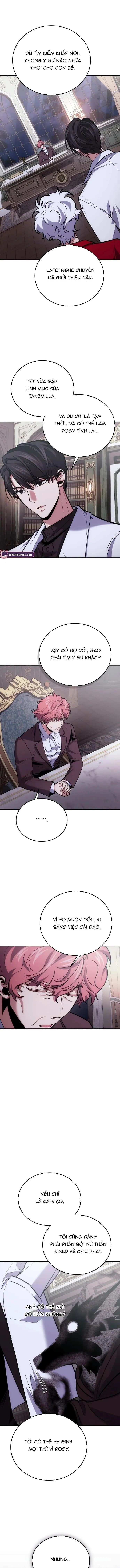 Làm Sao Sống Như Một Trị Liệu Sư Ngầm? Chapter 103 - Trang 3
