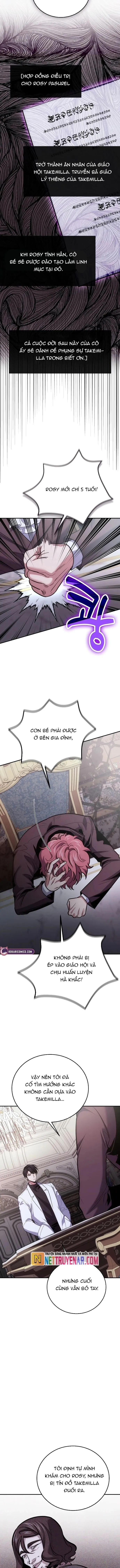 Làm Sao Sống Như Một Trị Liệu Sư Ngầm? Chapter 103 - Trang 3
