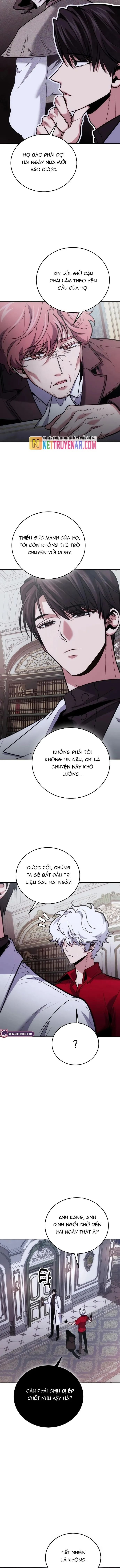 Làm Sao Sống Như Một Trị Liệu Sư Ngầm? Chapter 103 - Trang 3