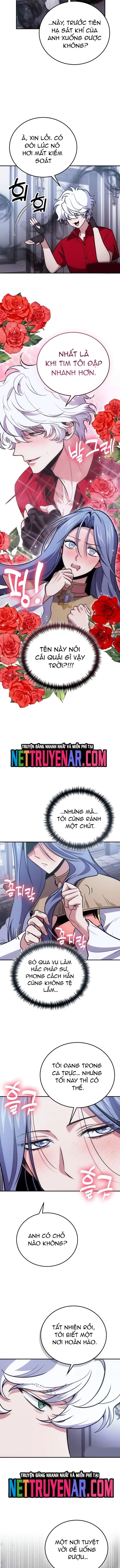 Làm Sao Sống Như Một Trị Liệu Sư Ngầm? Chapter 104 - Next 