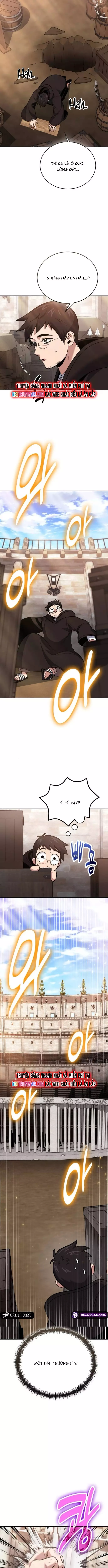 Làm Sao Sống Như Một Trị Liệu Sư Ngầm? Chapter 113 - Trang 3