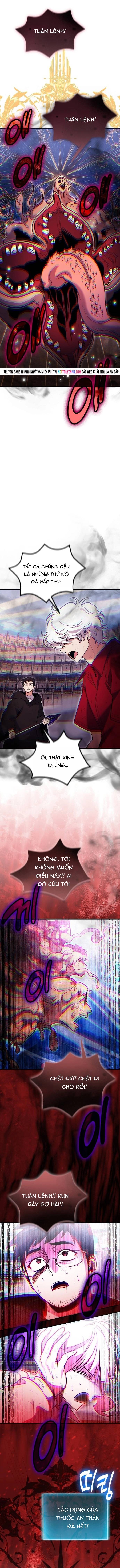 làm sao sống như một trị liệu sư ngầm? chapter 120 4