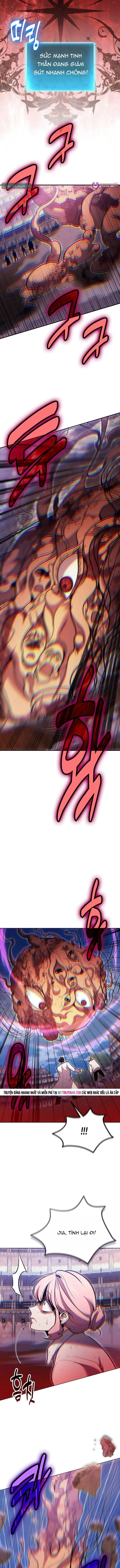 làm sao sống như một trị liệu sư ngầm? chapter 120 5