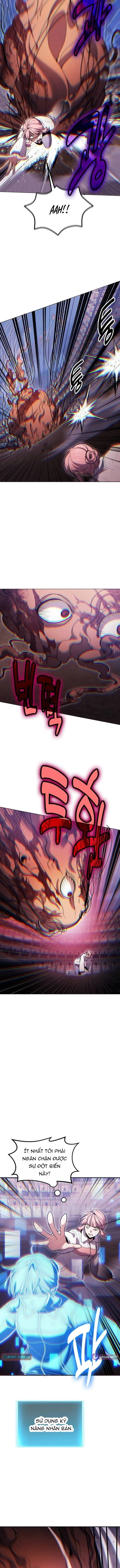làm sao sống như một trị liệu sư ngầm? chapter 120 6