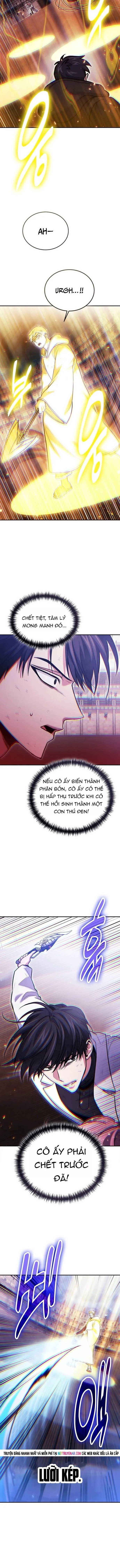 làm sao sống như một trị liệu sư ngầm? chapter 120 8