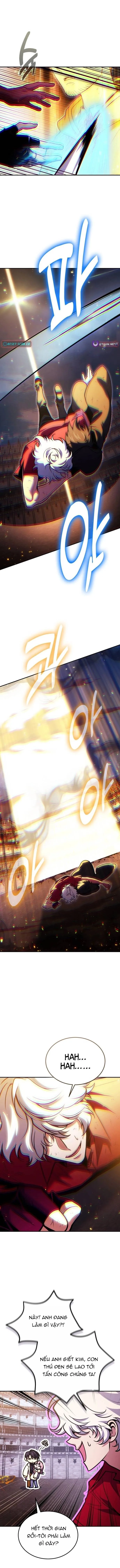làm sao sống như một trị liệu sư ngầm? chapter 120 9