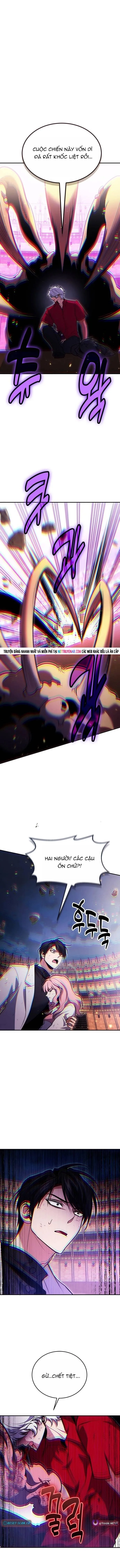 làm sao sống như một trị liệu sư ngầm? chapter 120 10