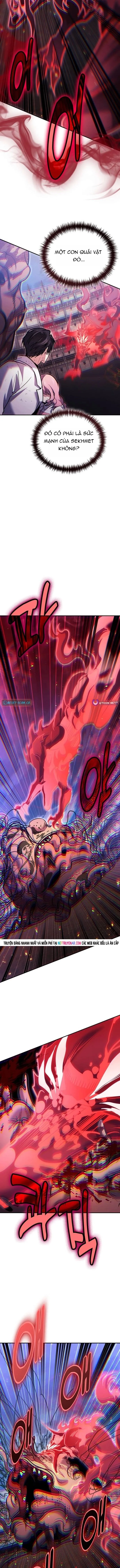 làm sao sống như một trị liệu sư ngầm? chapter 120 13