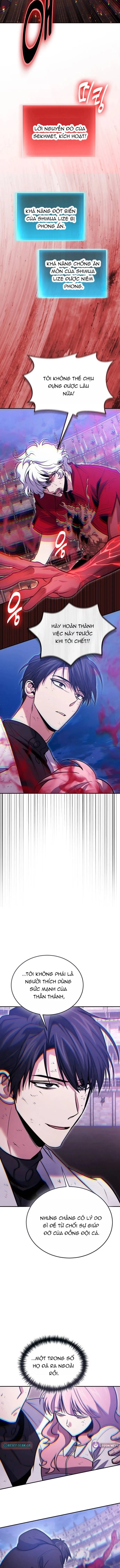 làm sao sống như một trị liệu sư ngầm? chapter 120 14