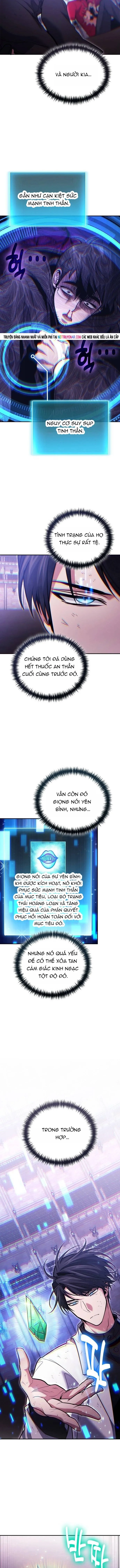 làm sao sống như một trị liệu sư ngầm? chapter 120 15