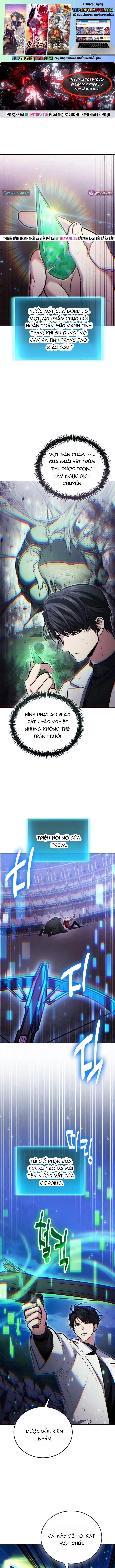làm sao sống như một trị liệu sư ngầm? chapter 121 1