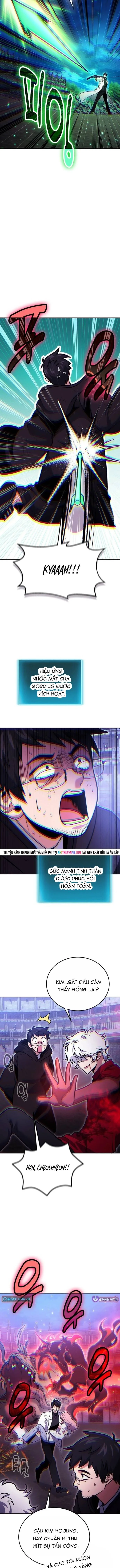 làm sao sống như một trị liệu sư ngầm? chapter 121 2