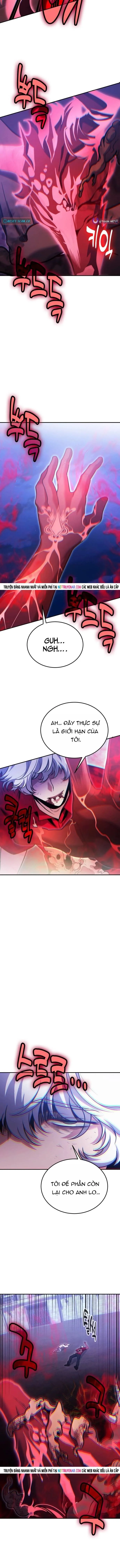 làm sao sống như một trị liệu sư ngầm? chapter 121 5