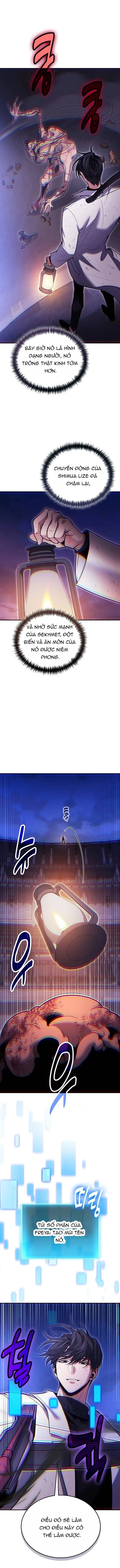 làm sao sống như một trị liệu sư ngầm? chapter 121 8