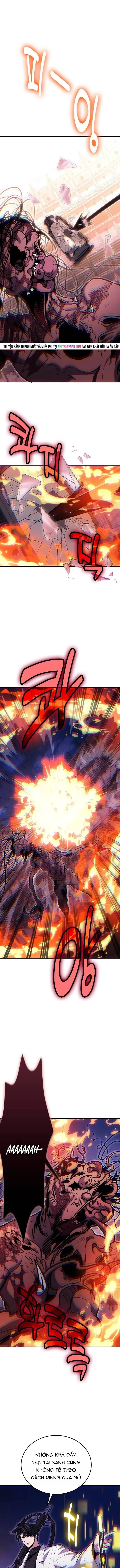 làm sao sống như một trị liệu sư ngầm? chapter 121 9