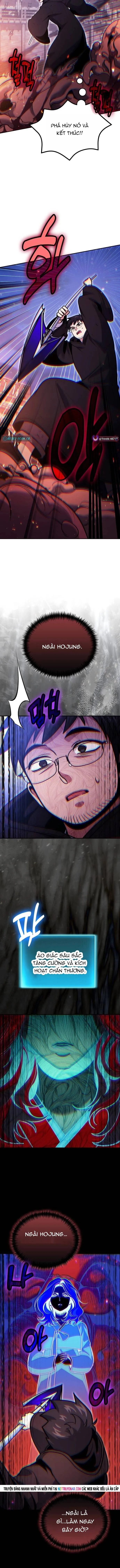 làm sao sống như một trị liệu sư ngầm? chapter 121 13