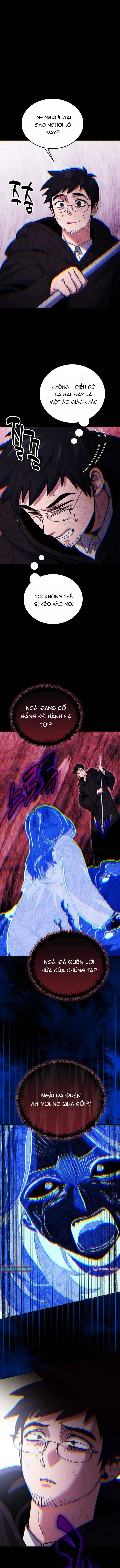 làm sao sống như một trị liệu sư ngầm? chapter 121 14