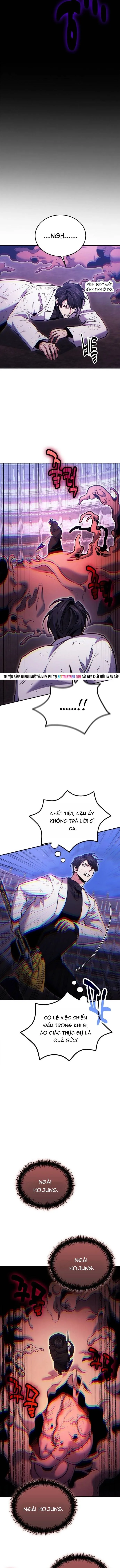 làm sao sống như một trị liệu sư ngầm? chapter 121 15