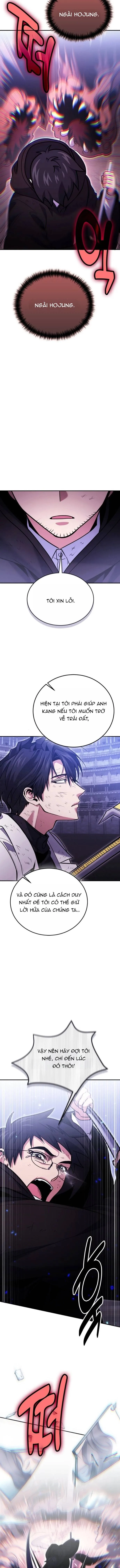 làm sao sống như một trị liệu sư ngầm? chapter 121 16