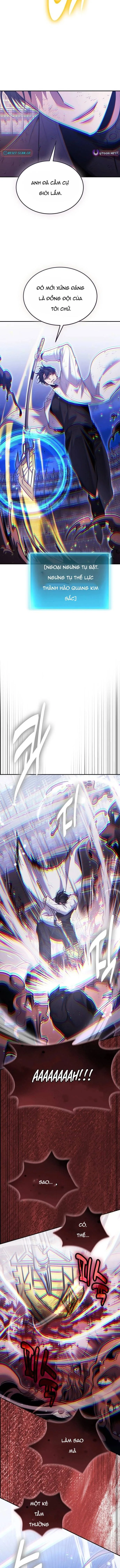 làm sao sống như một trị liệu sư ngầm? chapter 122 3