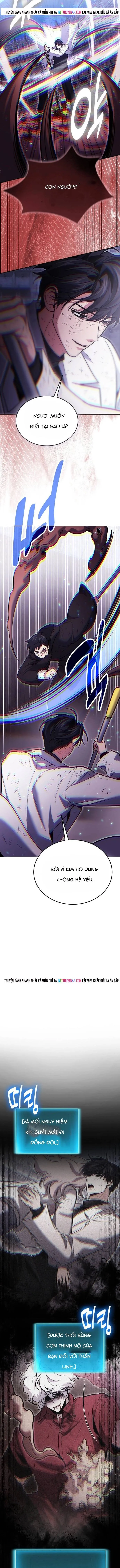 làm sao sống như một trị liệu sư ngầm? chapter 122 4