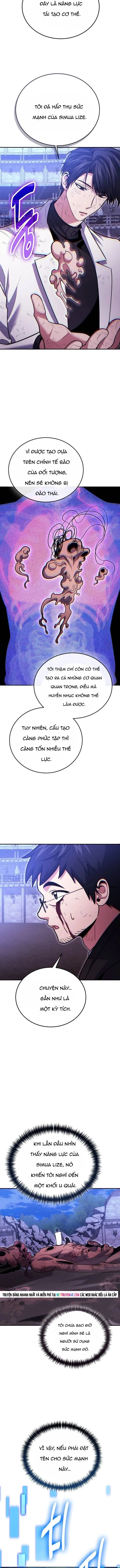 làm sao sống như một trị liệu sư ngầm? chapter 122 12