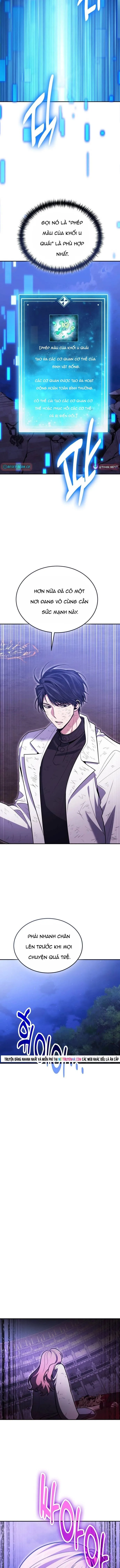 làm sao sống như một trị liệu sư ngầm? chapter 122 13