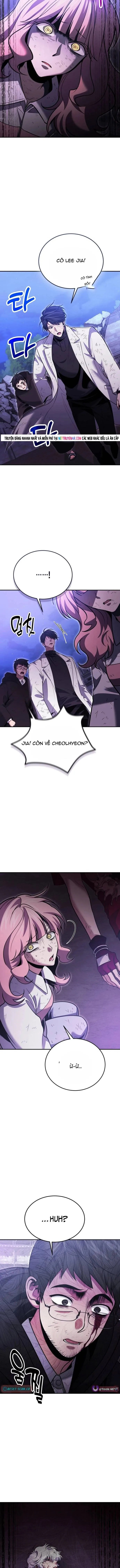 làm sao sống như một trị liệu sư ngầm? chapter 122 14