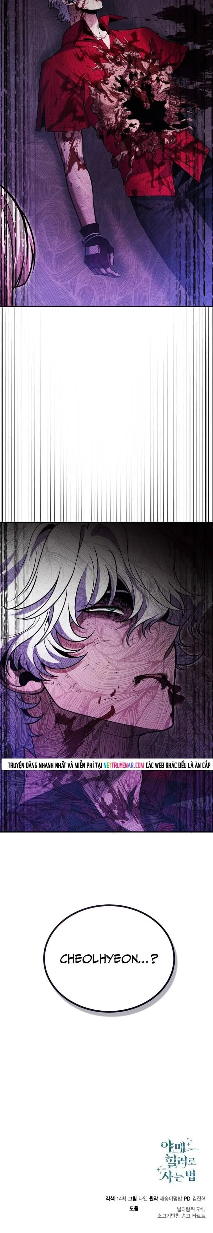 làm sao sống như một trị liệu sư ngầm? chapter 122 15