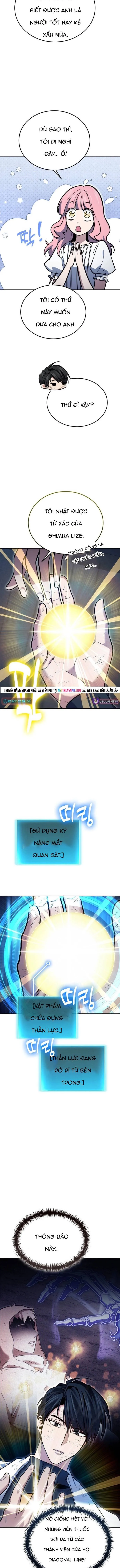 Làm Sao Sống Như Một Trị Liệu Sư Ngầm? Chapter 125 - Trang 2