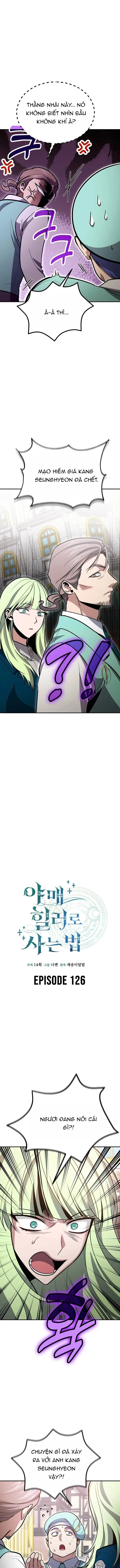 Làm Sao Sống Như Một Trị Liệu Sư Ngầm? Chapter 126 - Trang 2