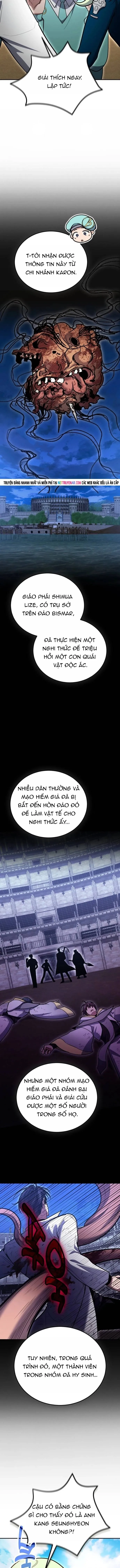 Làm Sao Sống Như Một Trị Liệu Sư Ngầm? Chapter 126 - Trang 2