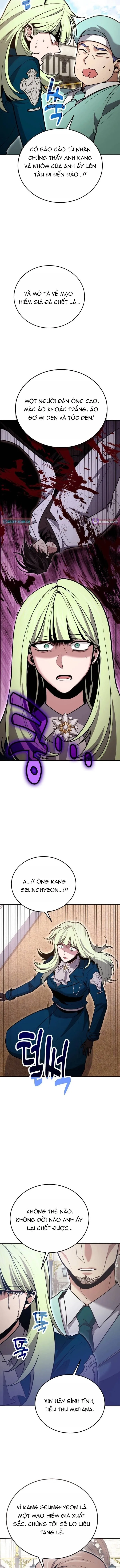 Làm Sao Sống Như Một Trị Liệu Sư Ngầm? Chapter 126 - Trang 2