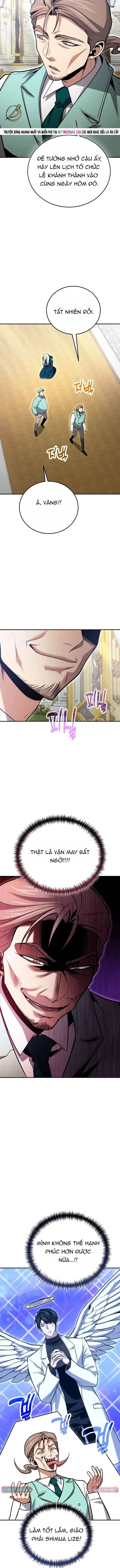 Làm Sao Sống Như Một Trị Liệu Sư Ngầm? Chapter 126 - Trang 2