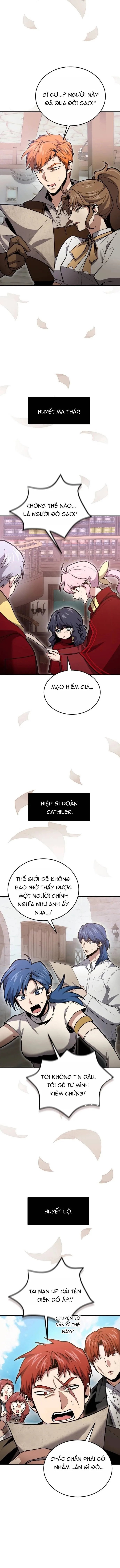 Làm Sao Sống Như Một Trị Liệu Sư Ngầm? Chapter 126 - Trang 2