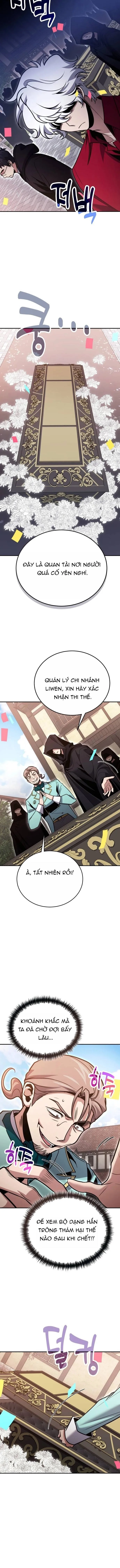 Làm Sao Sống Như Một Trị Liệu Sư Ngầm? Chapter 126 - Trang 2