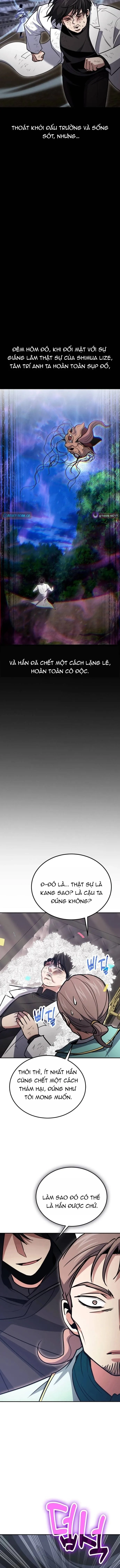 Làm Sao Sống Như Một Trị Liệu Sư Ngầm? Chapter 126 - Trang 2