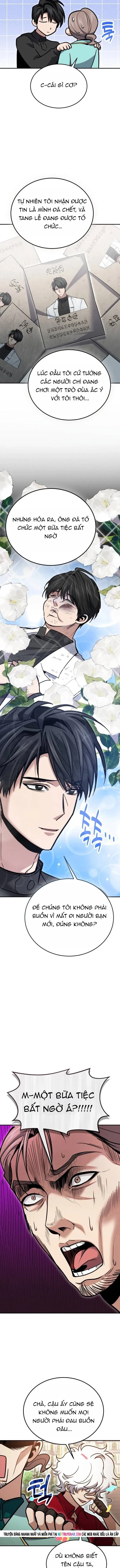 Làm Sao Sống Như Một Trị Liệu Sư Ngầm? Chapter 126 - Trang 2