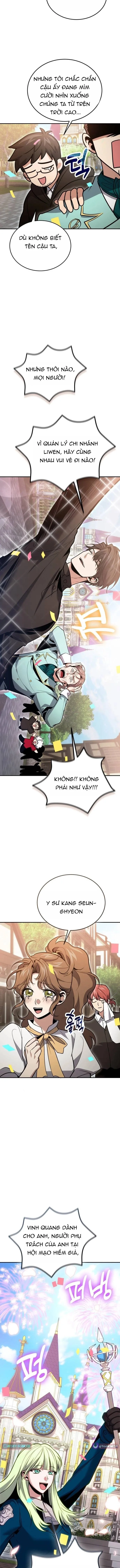 Làm Sao Sống Như Một Trị Liệu Sư Ngầm? Chapter 126 - Trang 2